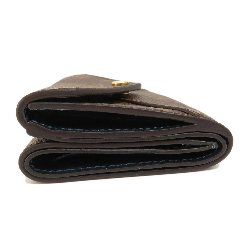 Louis Vuitton Portefeuille Celeste Monogram Bi fold Wallet Canvas - Picture 3 of 6